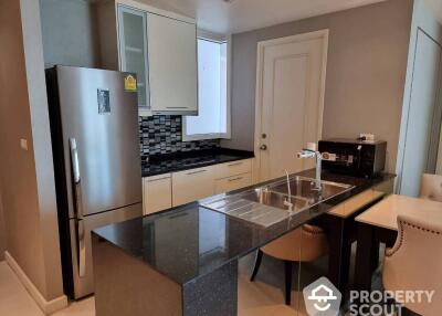 2-BR Condo at Manhattan Chidlom near BTS Chit Lom