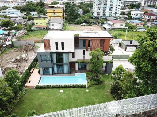 4-BR House at Altitude Mastery Sukhumvit in Bang Na Nuea