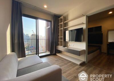 1-BR Condo at Onyx Phahonyothin near BTS Saphan Khwai