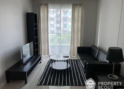 1-BR Condo at Circle Condominium near MRT Phetchaburi