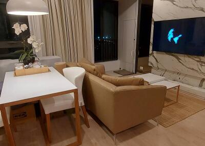 1-BR Condo at Ideo Q Ratchathewi near BTS Ratchathewi