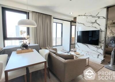 1-BR Condo at Ideo Q Ratchathewi near BTS Ratchathewi