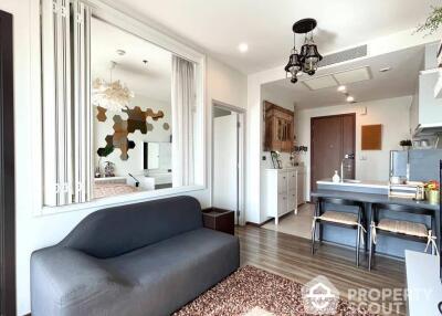 1-BR Condo at Wyne By Sansiri near BTS Phra Khanong