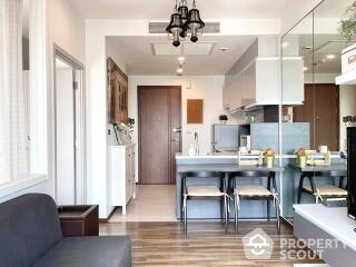 1-BR Condo at Wyne By Sansiri near BTS Phra Khanong