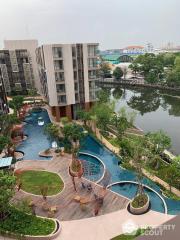 1-BR Condo at Kawa Haus near BTS On Nut