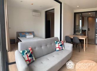 1-BR Condo at Kawa Haus near BTS On Nut