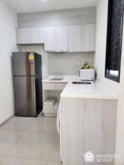 1-BR Condo at Life Asoke near ARL Makkasan