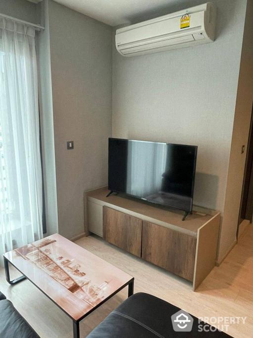 2-BR Condo at Rhythm Rangnam near BTS Victory Monument