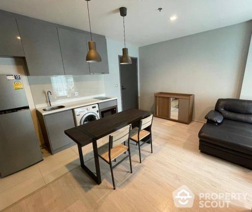 2-BR Condo at Rhythm Rangnam near BTS Victory Monument