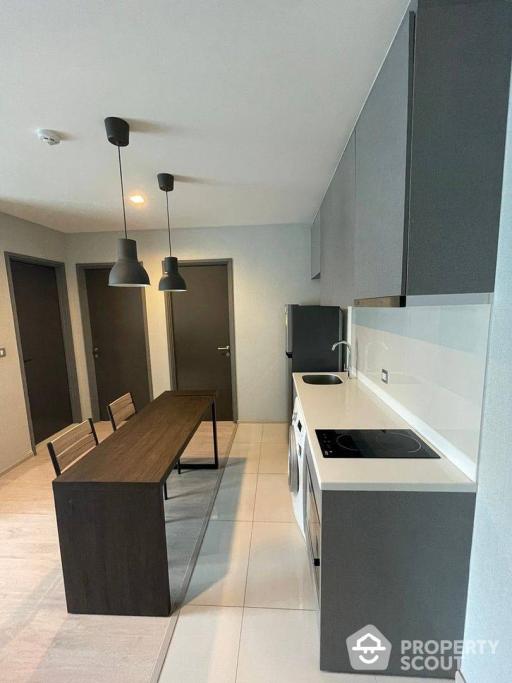 2-BR Condo at Rhythm Rangnam near BTS Victory Monument