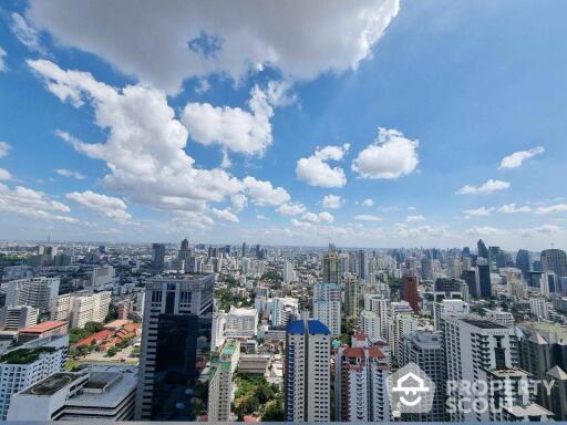 1-BR Condo at The Esse Asoke near MRT Sukhumvit