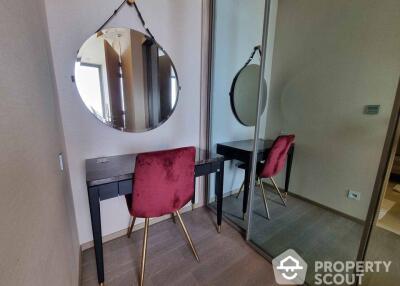 1-BR Condo at The Esse Asoke near MRT Sukhumvit