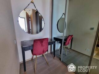 1-BR Condo at The Esse Asoke near MRT Sukhumvit