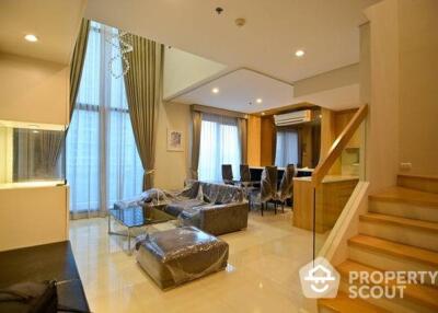 1-BR Condo at Villa Asoke near MRT Phetchaburi