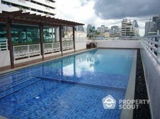 2-BR Condo at Baan Siri Sukhumvit 13 Condominium near ARL Makkasan