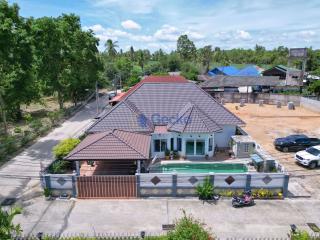 3 Bedrooms House in The Regent Estate Village 2 East Pattaya H010858