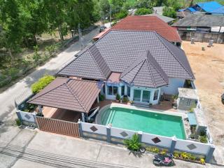 3 Bedrooms House in The Regent Estate Village 2 East Pattaya H010858