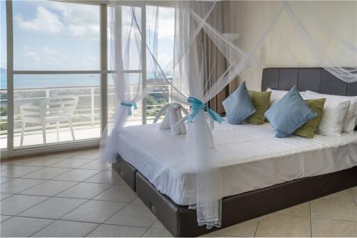 4 Bedroom Villa in Bophut, Koh Samui - Sea views from every Room - 920071001-11518