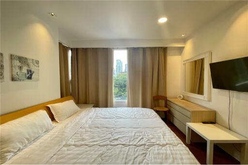 Pet friendly 2 beds  Hampton Thonglor 10 FOR RENT - 920071001-11541