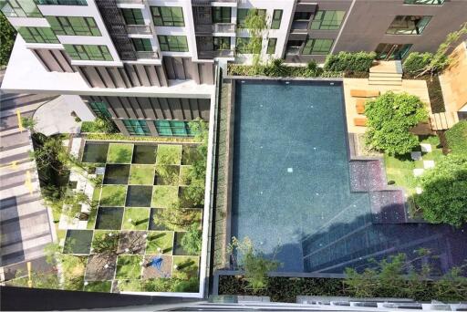 For Sale with Tenant 2 Bedrooms at Rhythm Sukhumvit36-38 - 920071001-11532