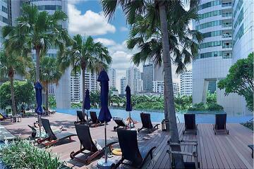 For Sale with Tenant Foreign quota 2 Bedrooms at Millennium Residence