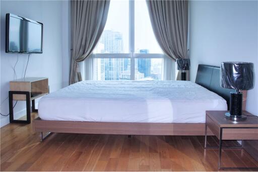 For Sale with Tenant Foreign quota 2 Bedrooms at Millennium Residence