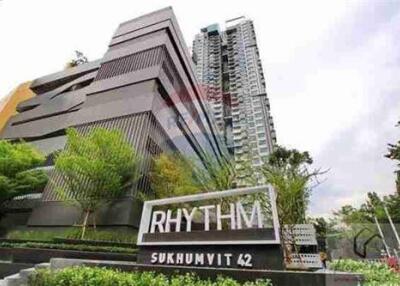 For Sale 2 Bedrooms corner unit at Rhythm Sukhumvit 44/1 - 920071001-11522