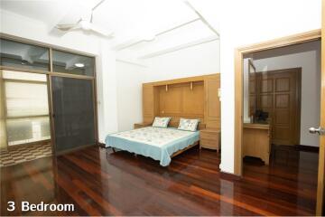 For rent spacious 3 bedrooms in Lamgsuan pet friendly - 920071001-11520