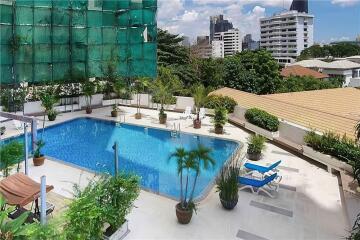 Pet-Friendly Haven in Sukhumvit 30 | Spacious 4 Bedrooms with Big Balcony and Private Garden - 920071001-11515