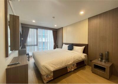 อพาร์ทเมนท์ 2 ห้องนอนที่มีสไตล์ให้เช่าใน Art Thonglor Sukhumvit 55! - 920071001-11510