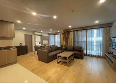 อพาร์ทเมนท์ 2 ห้องนอนที่มีสไตล์ให้เช่าใน Art Thonglor Sukhumvit 55! - 920071001-11510