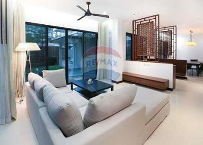 Escape to Your Own Oasis: Stunning Single House with Pool in a Private Compound - 920071001-11514