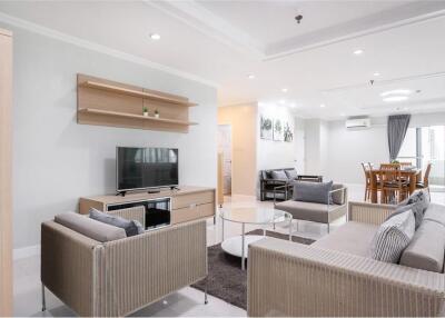 Spacious 3 Bedroom Condominium for Rent - 920071001-11035