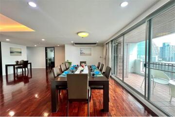 Charming Low-Rise Building in Sathorn - Available for Rent Now!