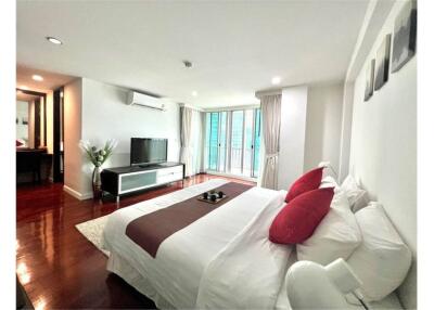 Charming Low-Rise Building in Sathorn - Available for Rent Now! - 920071001-10990