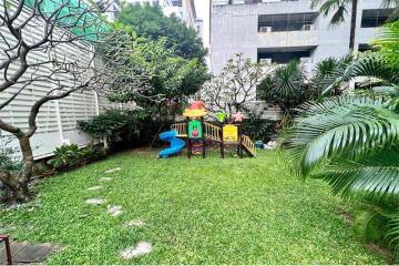 Charming Low-Rise Building in Sathorn - Available for Rent Now!