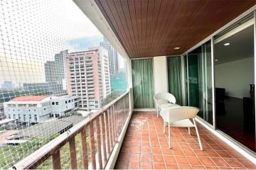 Charming Low-Rise Building in Sathorn - Available for Rent Now! - 920071001-10990