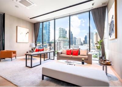 2 luxury bedroom for sale in the heart of Thonglor - 920071001-11244