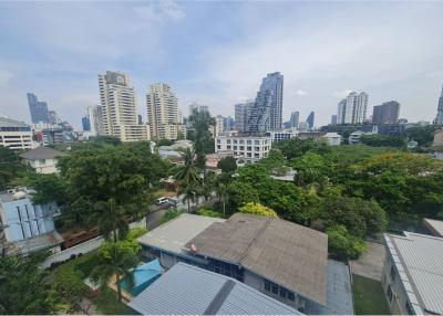 Big Land for Sale close to BTS Phrom Phong - 920071001-11507