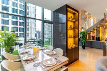 Luxury 2 bedrooms for rent near BTS Asoke