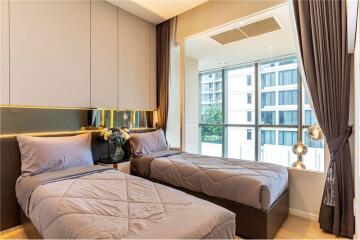 Luxury 2 bedrooms for rent near BTS Asoke