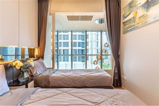 Luxury 2 bedrooms for rent near BTS Asoke