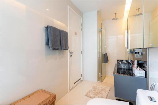 Luxury 2 bedrooms for rent near BTS Asoke