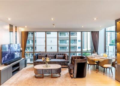 Luxury 2 bedrooms for rent near BTS Asoke - 920071001-11466