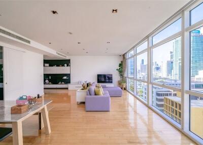 โอกาสการลงทุนที่สำคัญ: 3 ห้องนอน + คอนโดแม่บ้านที่ Athenee Residence Bts Ploenchit