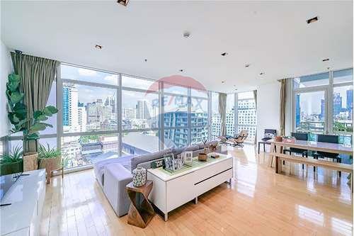 Prime Investment Opportunity: 3-Bedroom + Maid Condo at Athenee Residence BTS Ploenchit with Tenant! - 920071001-11508