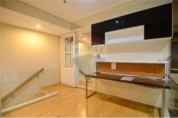 For Sale Duplex Villa Asoke 1 Bedroom Modern Unit