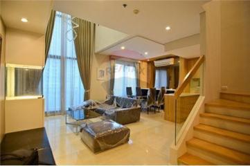 For Sale Duplex Villa Asoke 1 Bedroom Modern Unit