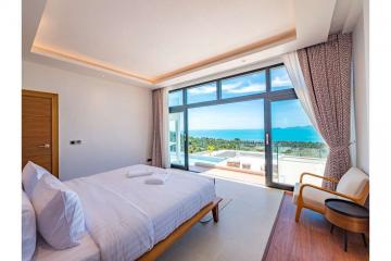 ***For Sale***Brand New Luxury Pool Villa: Mountain & Sea View @ Bang Por Koh Samui