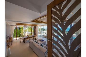 ***For Sale***Brand New Luxury Pool Villa: Mountain & Sea View @ Bang Por Koh Samui